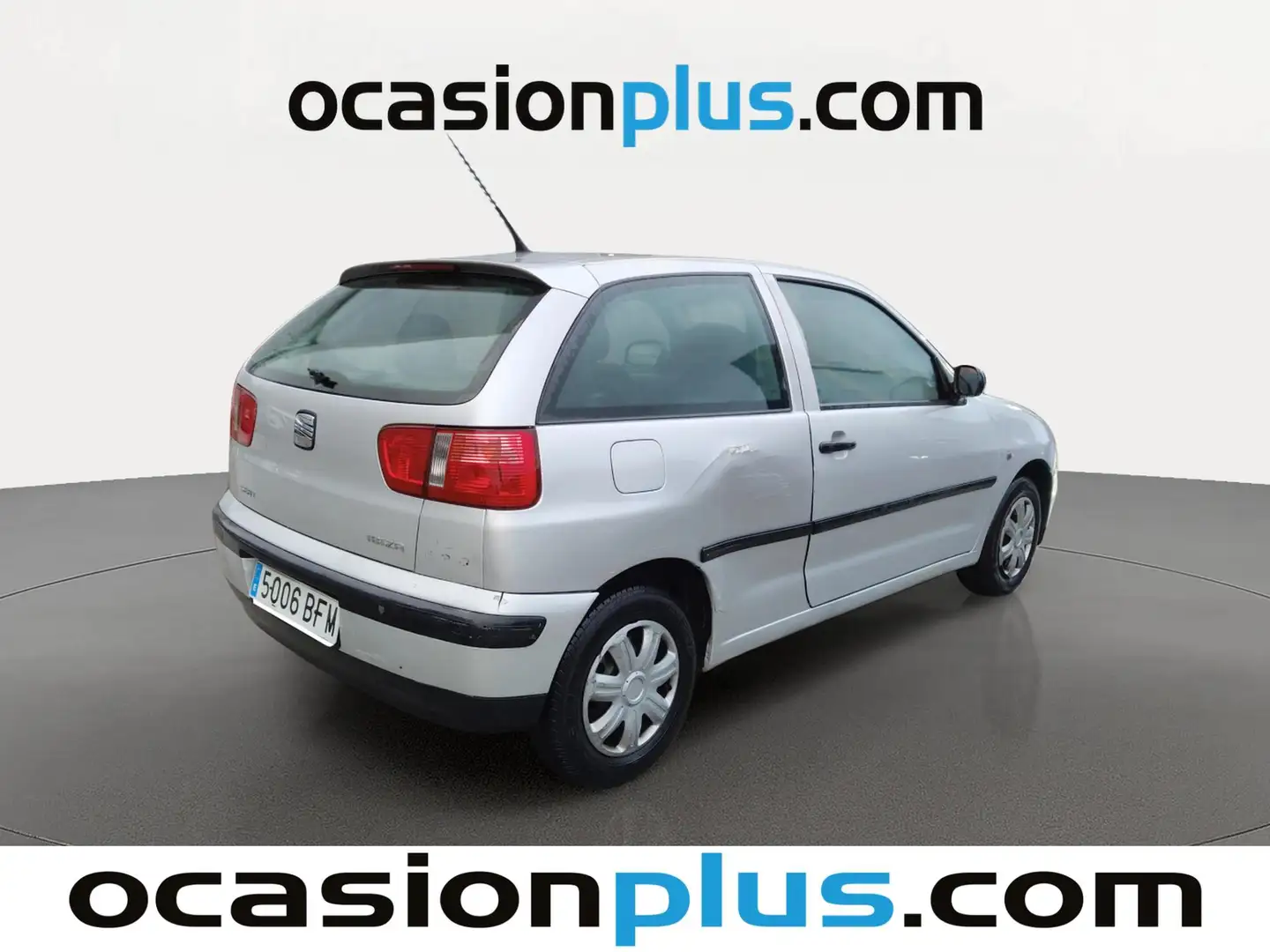 Foto Seat Ibiza SEAT Ibiza 1.4 Stella (60 CV)