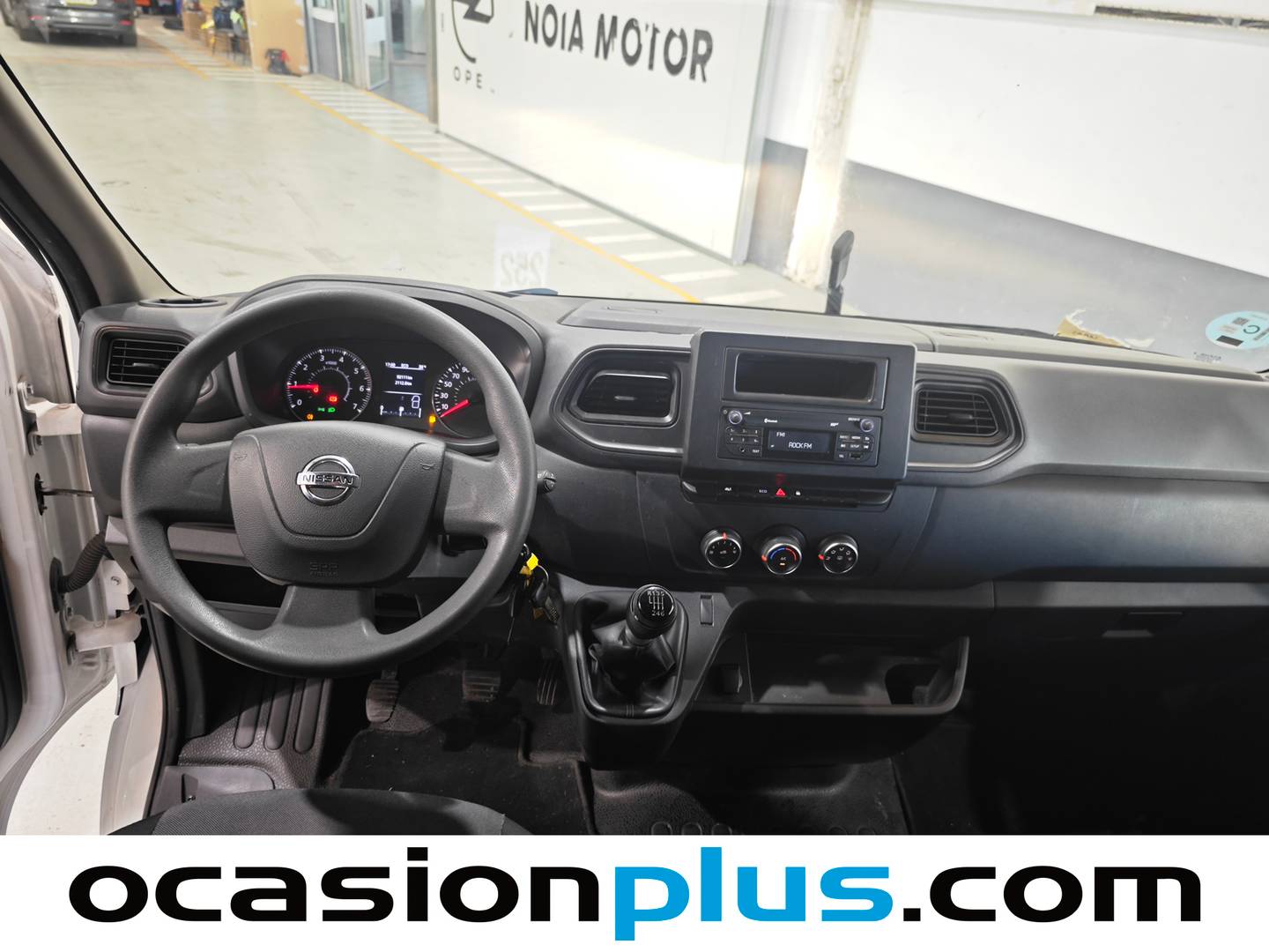 Foto Nissan Interstar Nissan Interstar 2.3 dCi L2H2 3,5T FWD GO (135 CV)