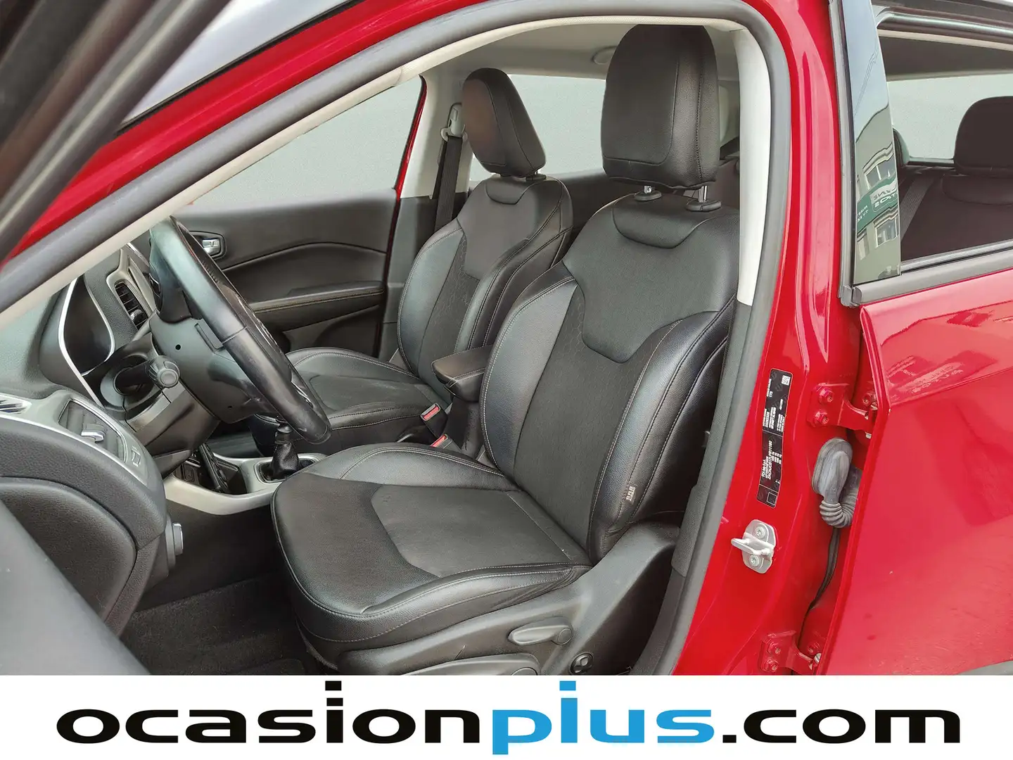 Foto Jeep Compass Jeep Compass 1.3 Gse T4 Longitude FWD MT (130 CV)