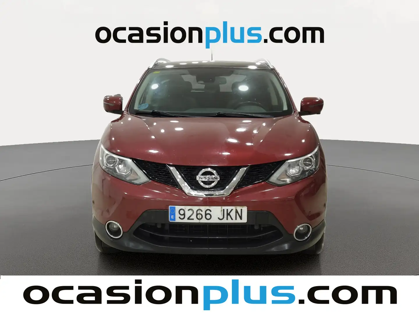 Foto Nissan QASHQAI Nissan Qashqai 1.6 dCi S&S Tekna Premium 4x4 (130 CV)
