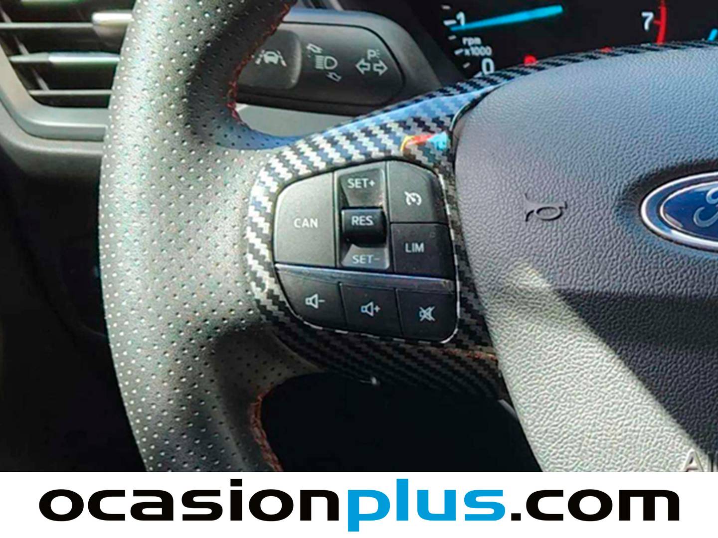 Ford Focus Ford Focus 1.0 Ecoboost MHEV ST-Line (125 CV) 125cv