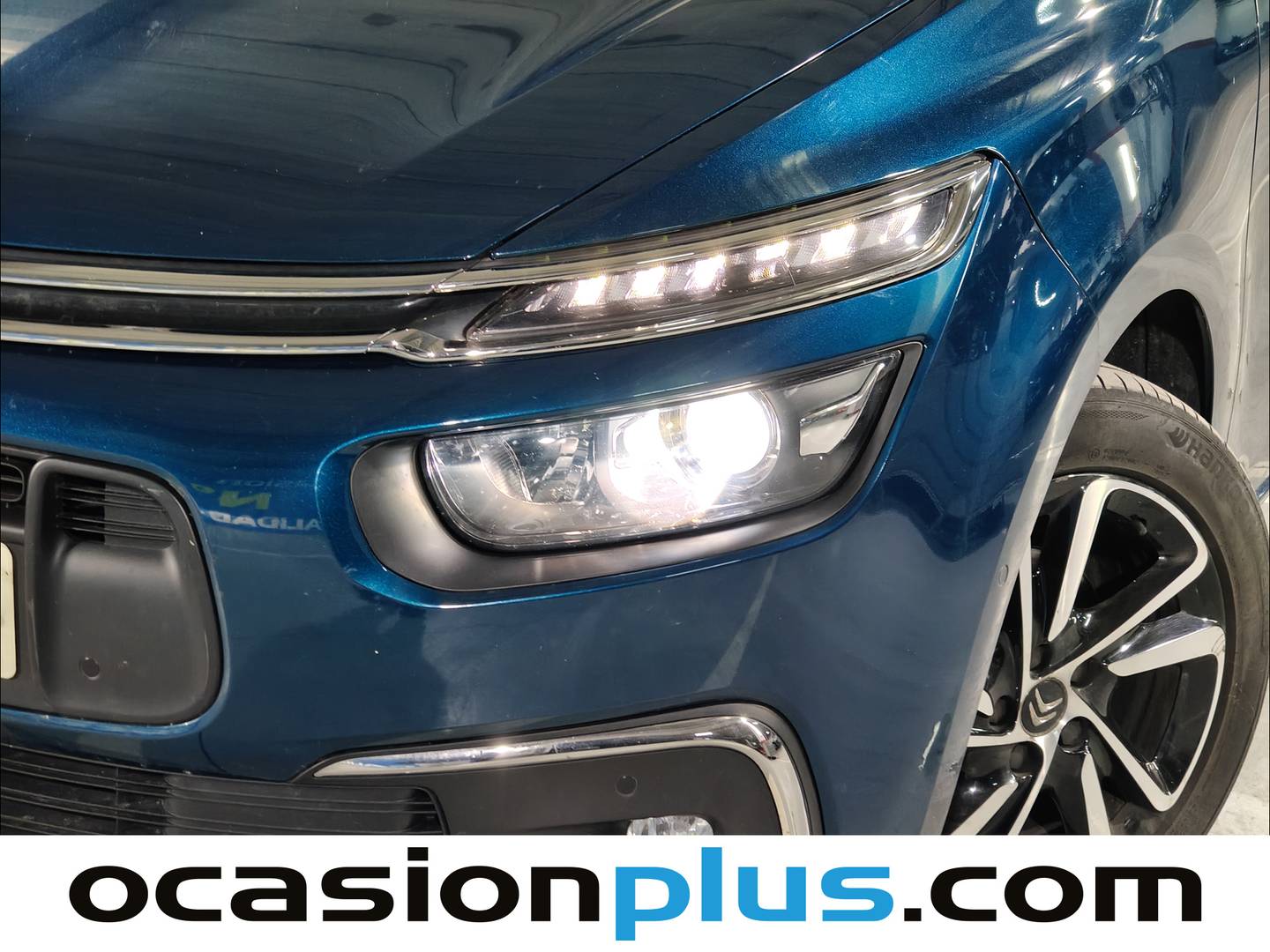 Accesorios del Citroën Grand C4 Spacetourer Citroen Grand C4 Spacetourer Citroen PureTech 130 S&S Shine Pack EAT8 (130 CV) 7 Plazas