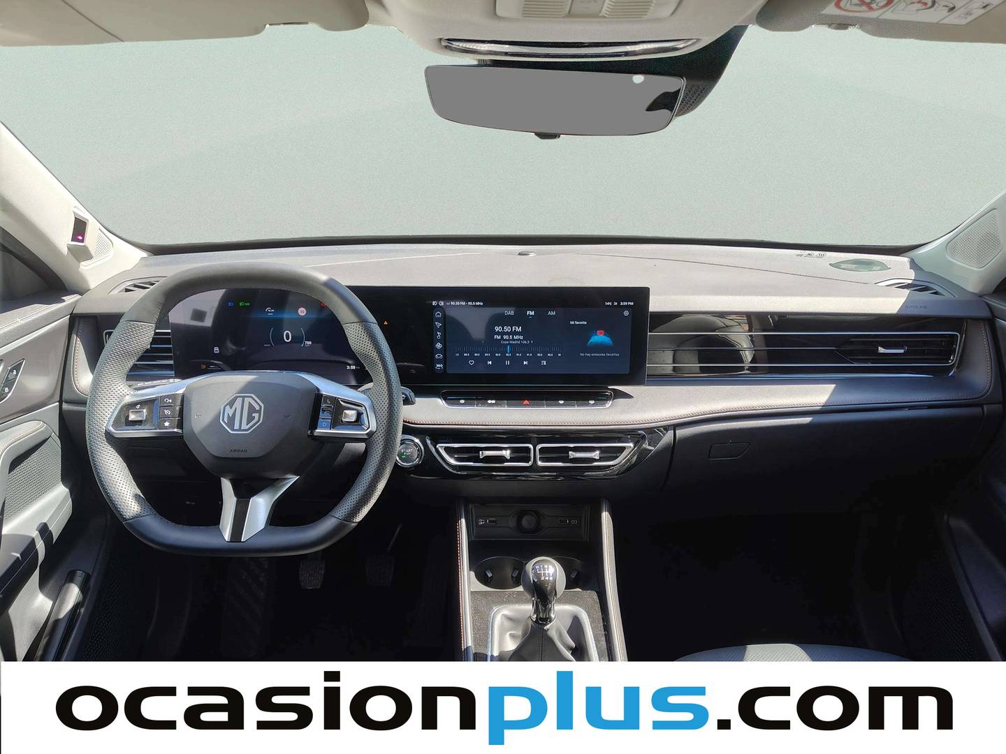 MG HS MG HS 1.5T Luxury  (170 CV) de ocasión