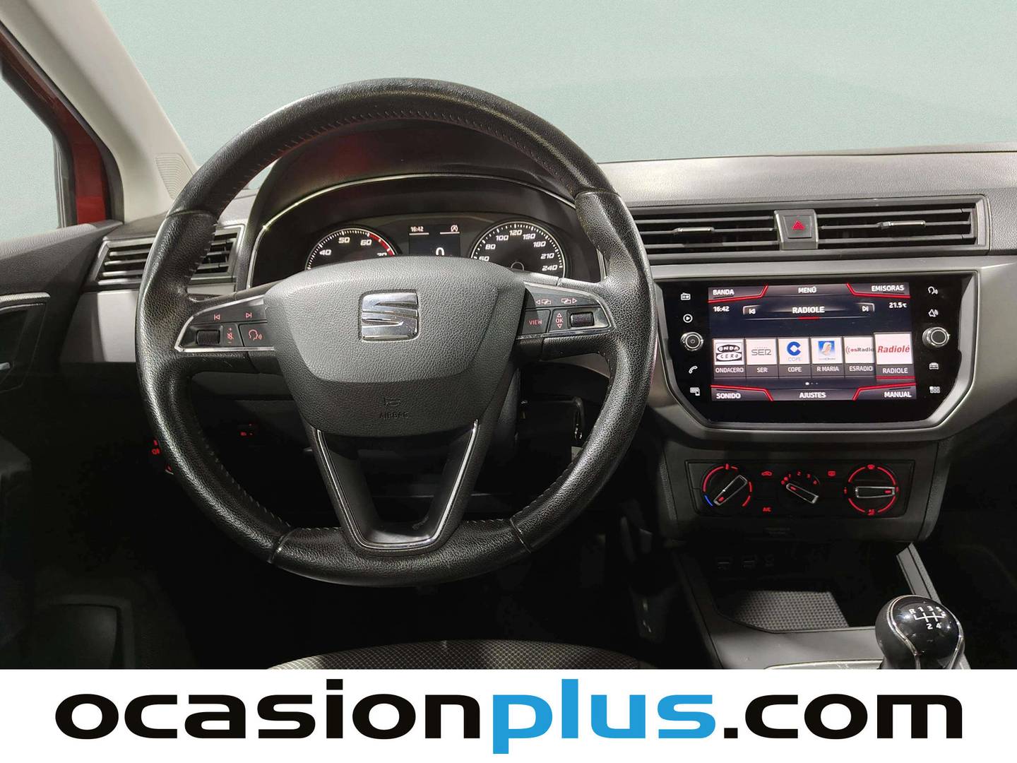 Seat Ibiza Seat Ibiza 1.0 Style (75 CV) de segunda mano