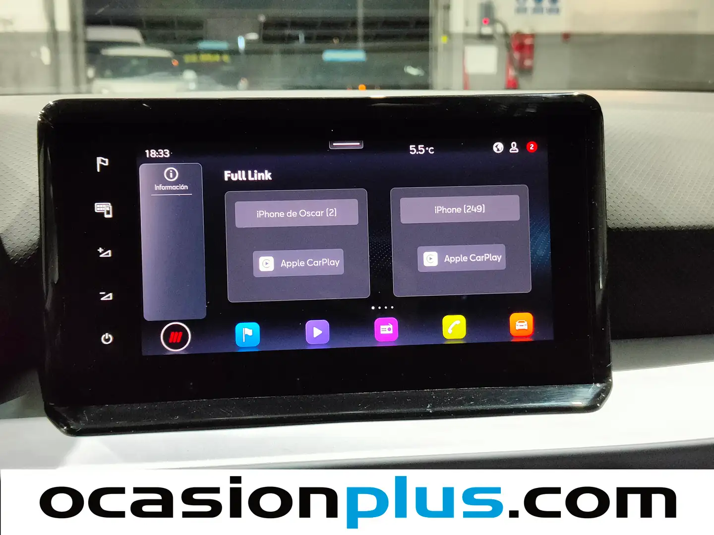 Foto Seat Ibiza SEAT Ibiza 1.5 TSI FR XL DSG (150 CV)