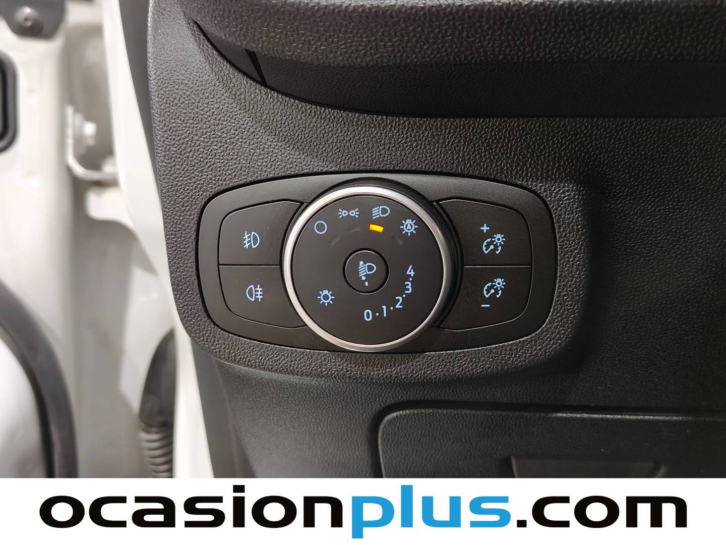 Extras del Ford Fiesta Ford Fiesta 1.0 EcoBoost S&S Active (95 CV)