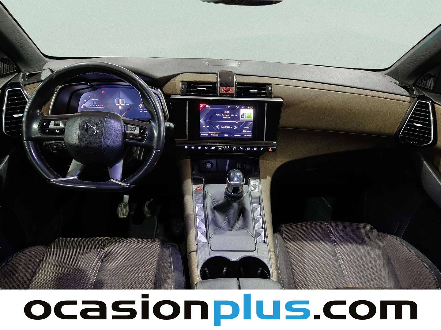 DS DS 7 Crossback DS DS7 Crossback BlueHDi 130 Be Chic (130 CV) de ocasión