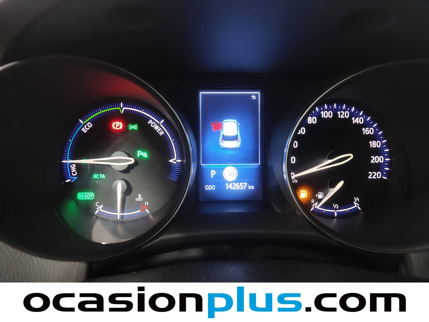 Toyota C-HR Toyota C-HR 1.8 125H Advance (122 CV) 2017