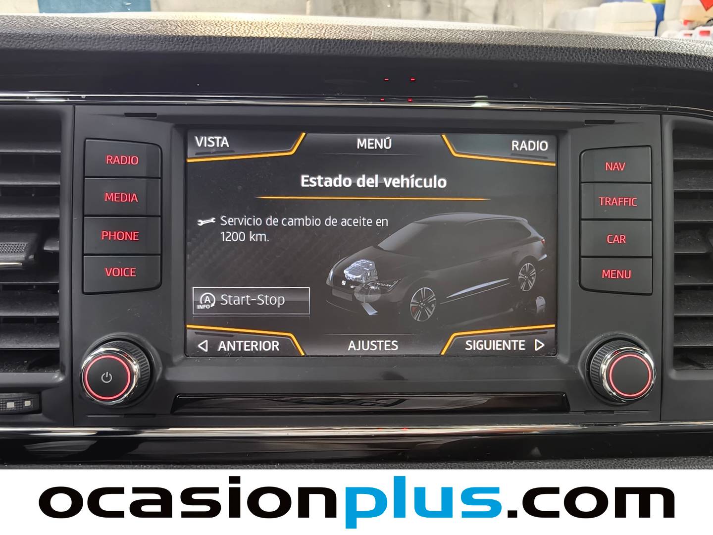 Seat León Seat León ST 2.0 TSI S&S Cupra DSG (290 CV) seminuevo