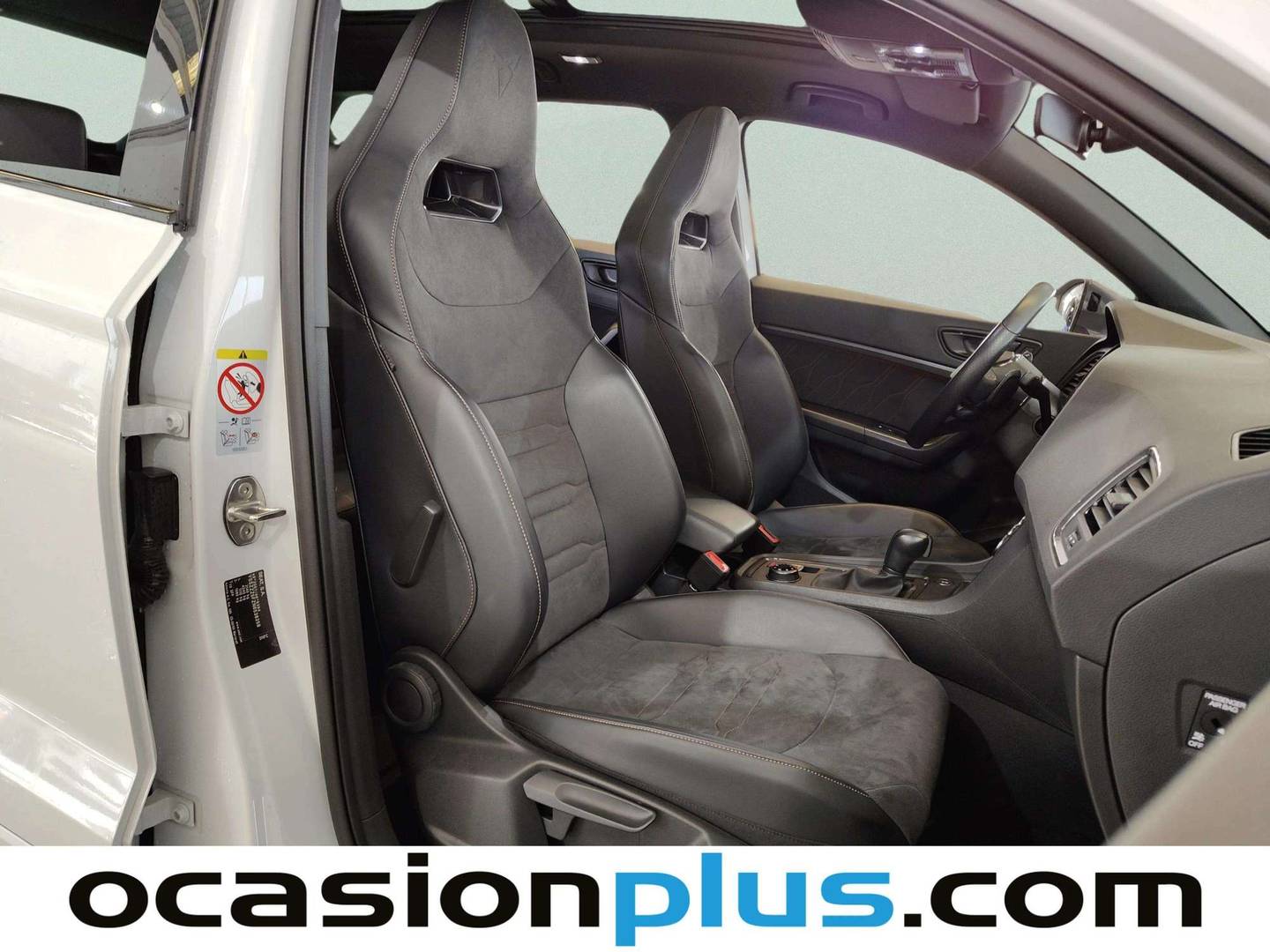 Foto Cupra Ateca CUPRA Ateca 2.0 TSI 4Drive DSG (300 CV)