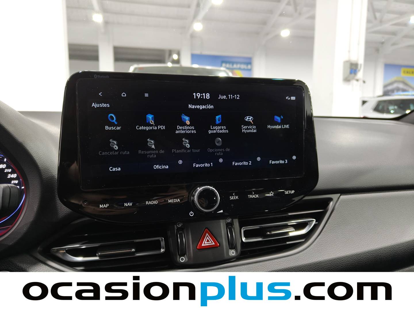 Foto Hyundai i30 Hyundai i30 2.0 TGDI N Performance  (280 CV)