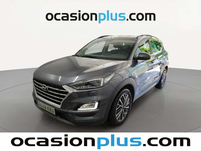 Hyundai Tucson 1.6 TGDI Tecno DCT 4x2 (177 CV) de segunda mano