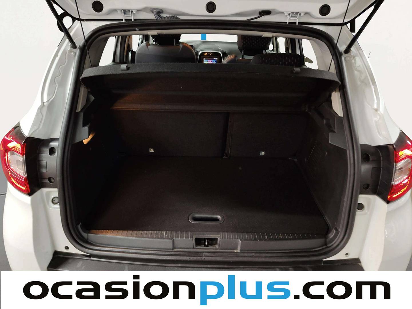 Fotos maletero Renault Captur Renault Captur Zen TCe (150 CV) GPF EDC