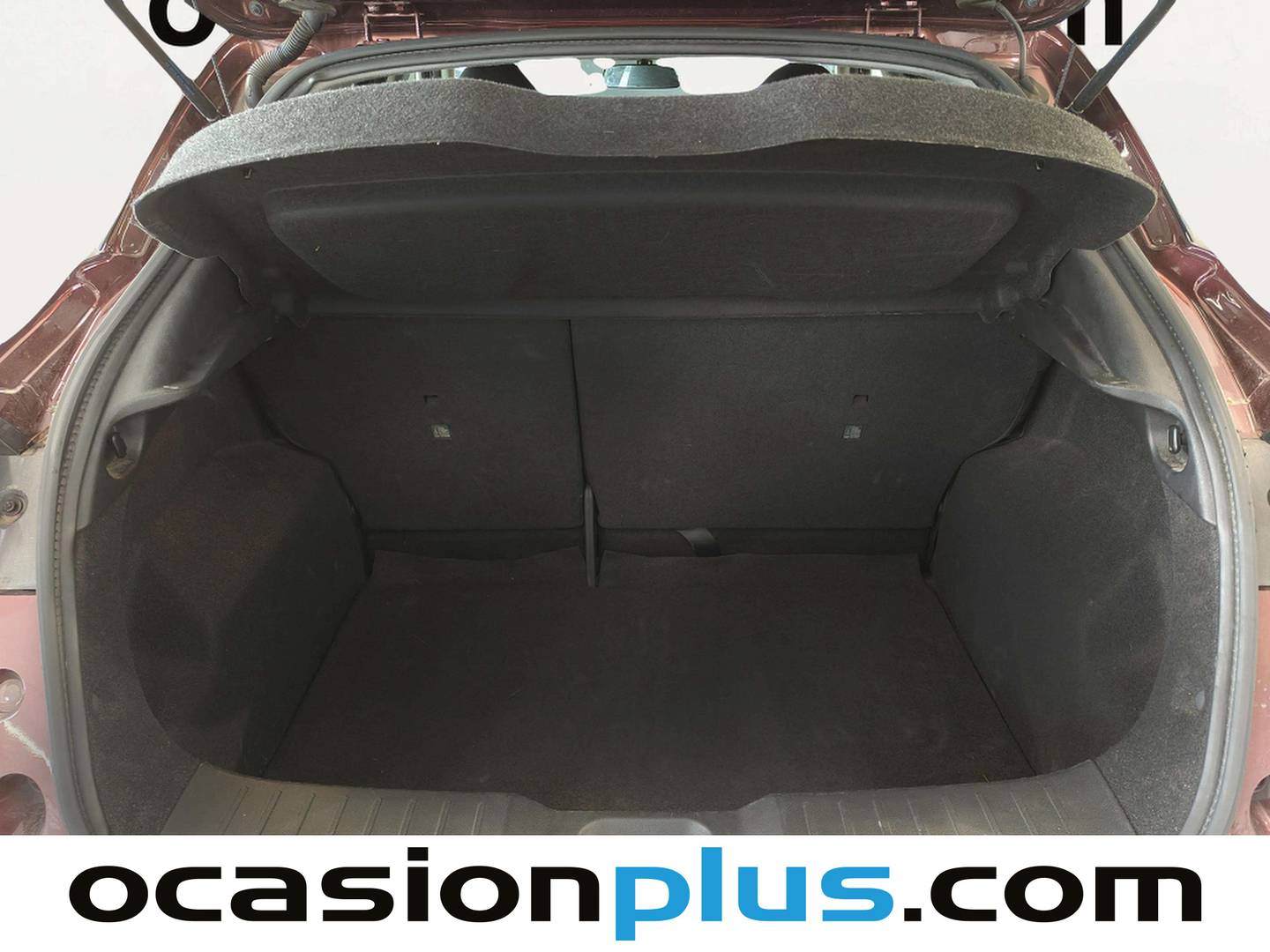 Fotos maletero Nissan JUKE Nissan Juke DIG-T Acenta (114 CV)