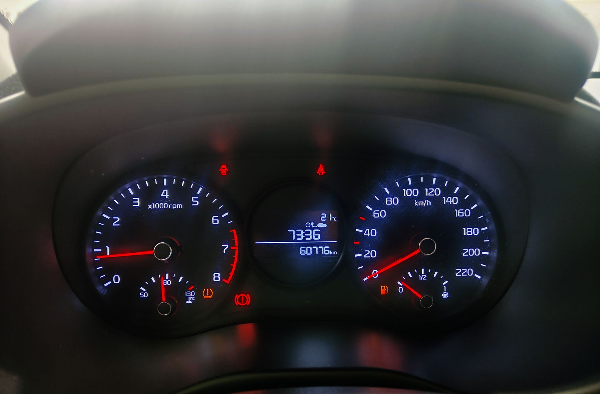 Kia Picanto 1.0 Cvvt Concept - foto 19