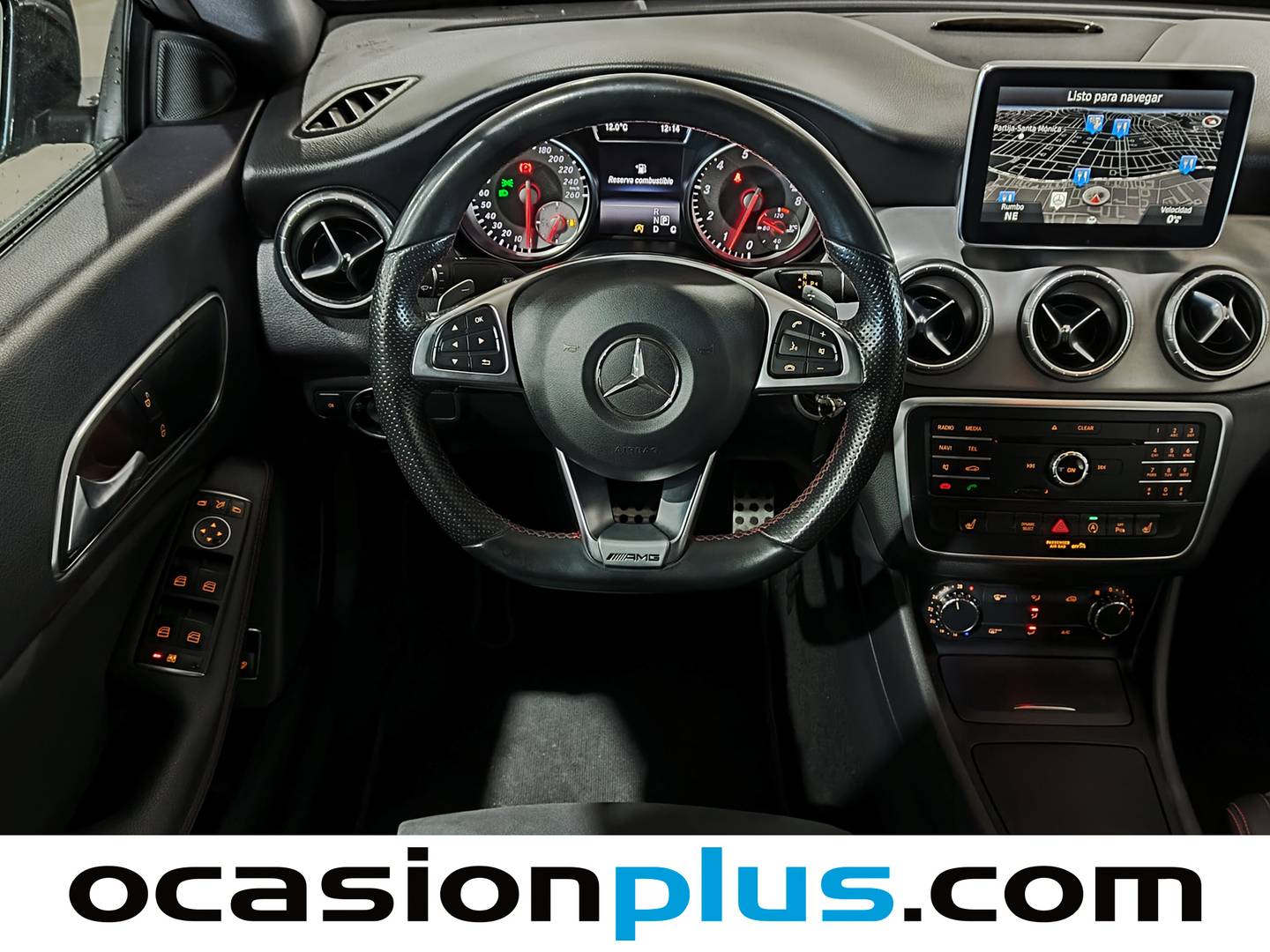 Foto Mercedes CLA Mercedes-Benz CLA 180 (122 CV) Pack AMG