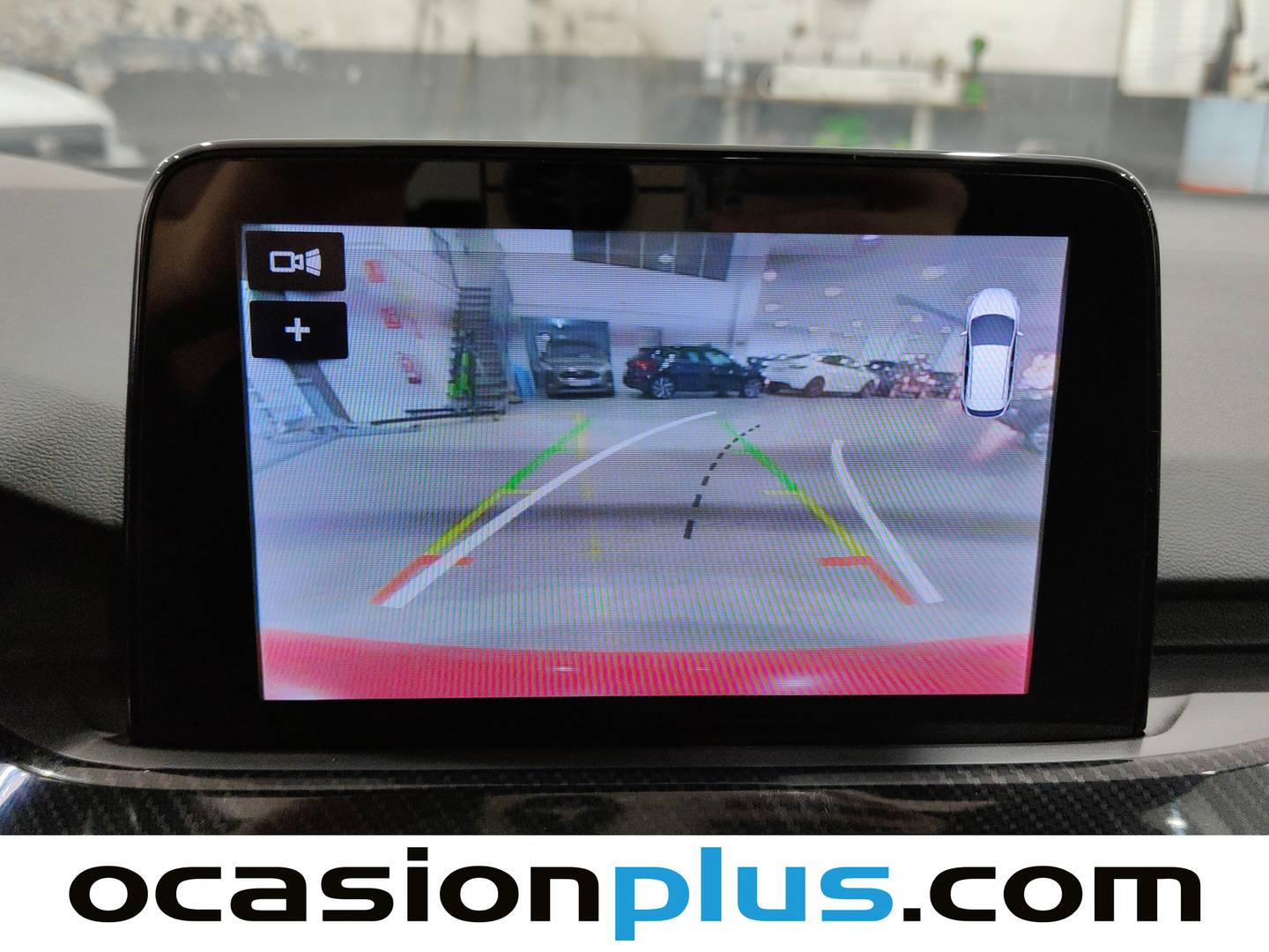 Extras del Ford Focus Ford Focus 1.5 Ecoboost ST-Line Auto (150 CV)