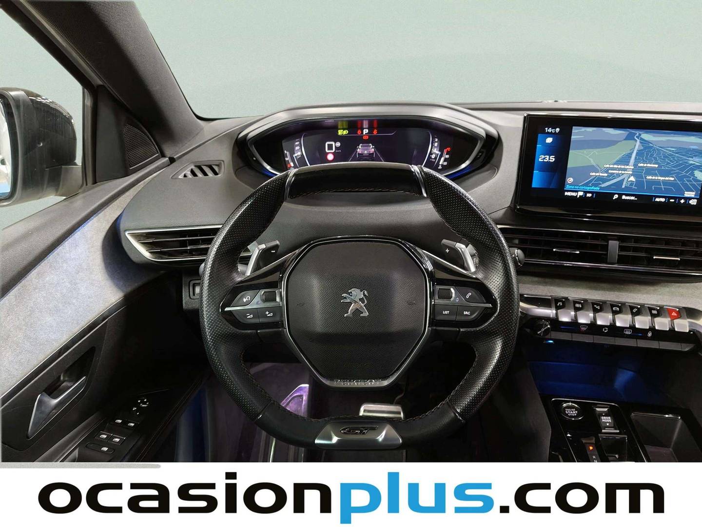 Foto Peugeot 3008 Peugeot 3008 PureTech 130 S&S GT EAT8 (130 CV)