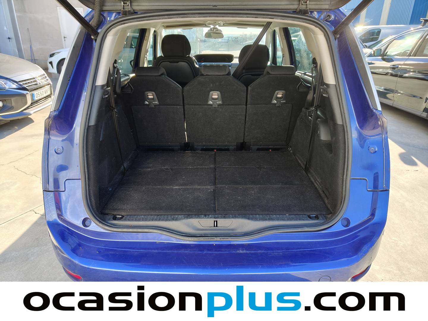 Foto Citroën Grand C4 Spacetourer Citroen Grand C4 Spacetourer BlueHDi 150 Shine EAT6 (150 CV) 7 Plazas