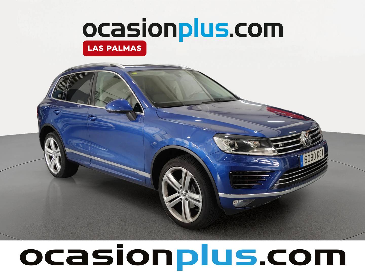 Foto Volkswagen Touareg Volkswagen Touareg R-Line 3.0 TDI BMT (204 CV) Tiptronic