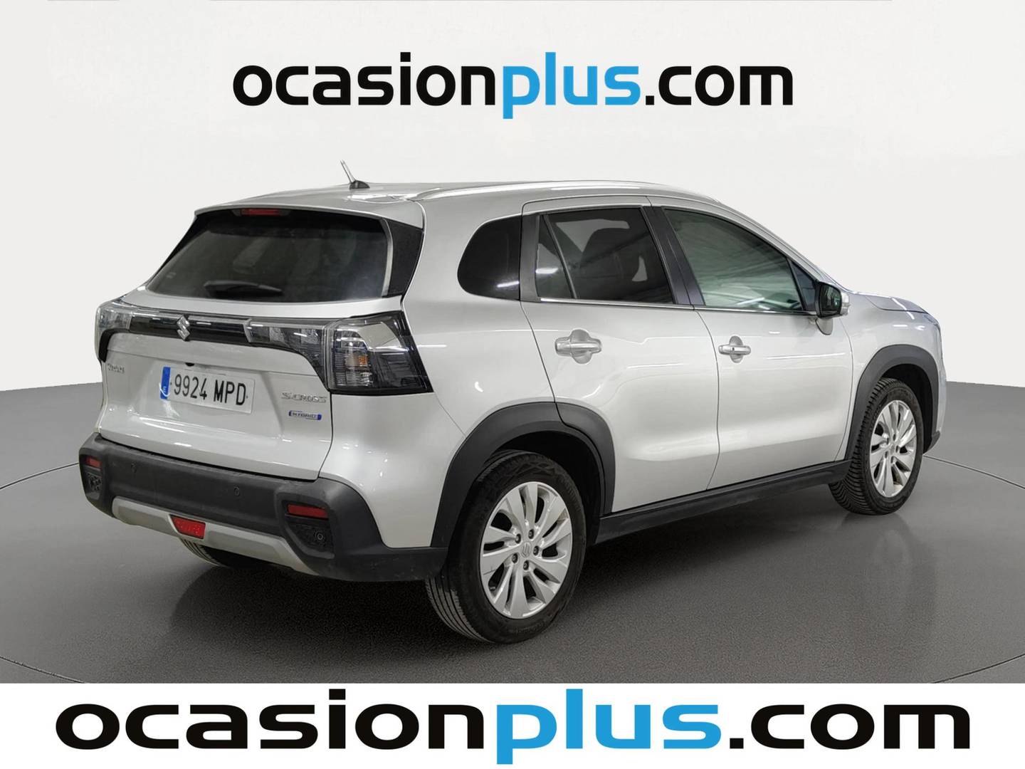 Foto Suzuki S-Cross Suzuki S-Cross 1.4T Mild Hybrid S2 4WD 95 kW (129 CV)