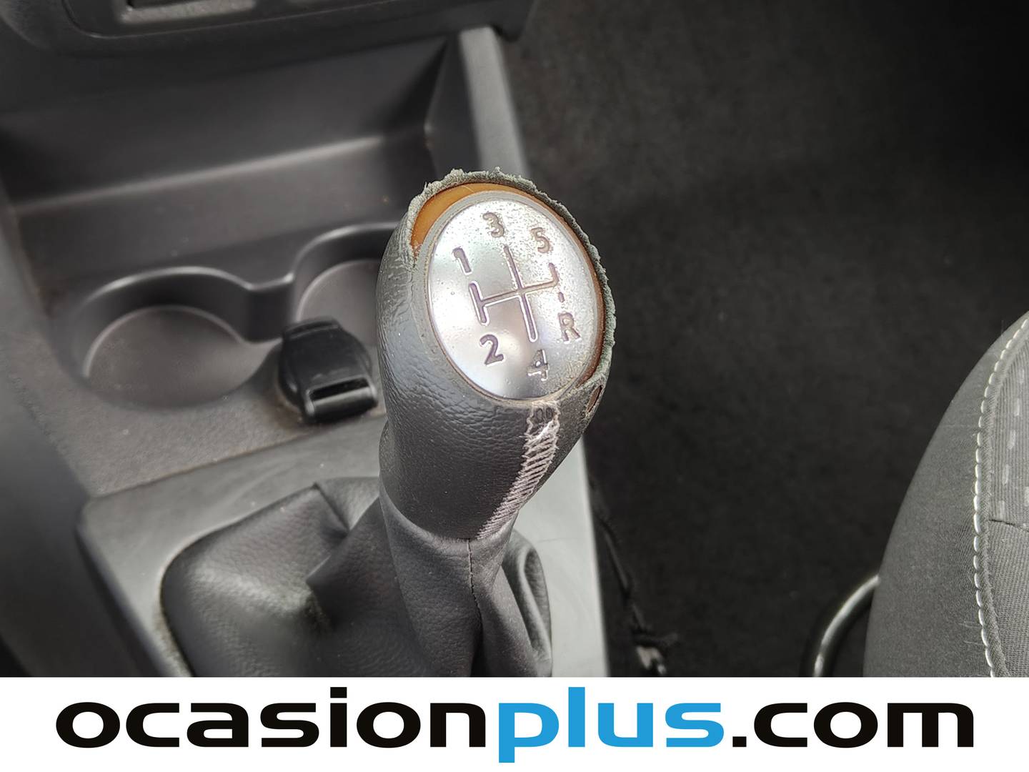 Dacia Lodgy Dacia Lodgy Laureate dCi (90 CV) de segunda mano