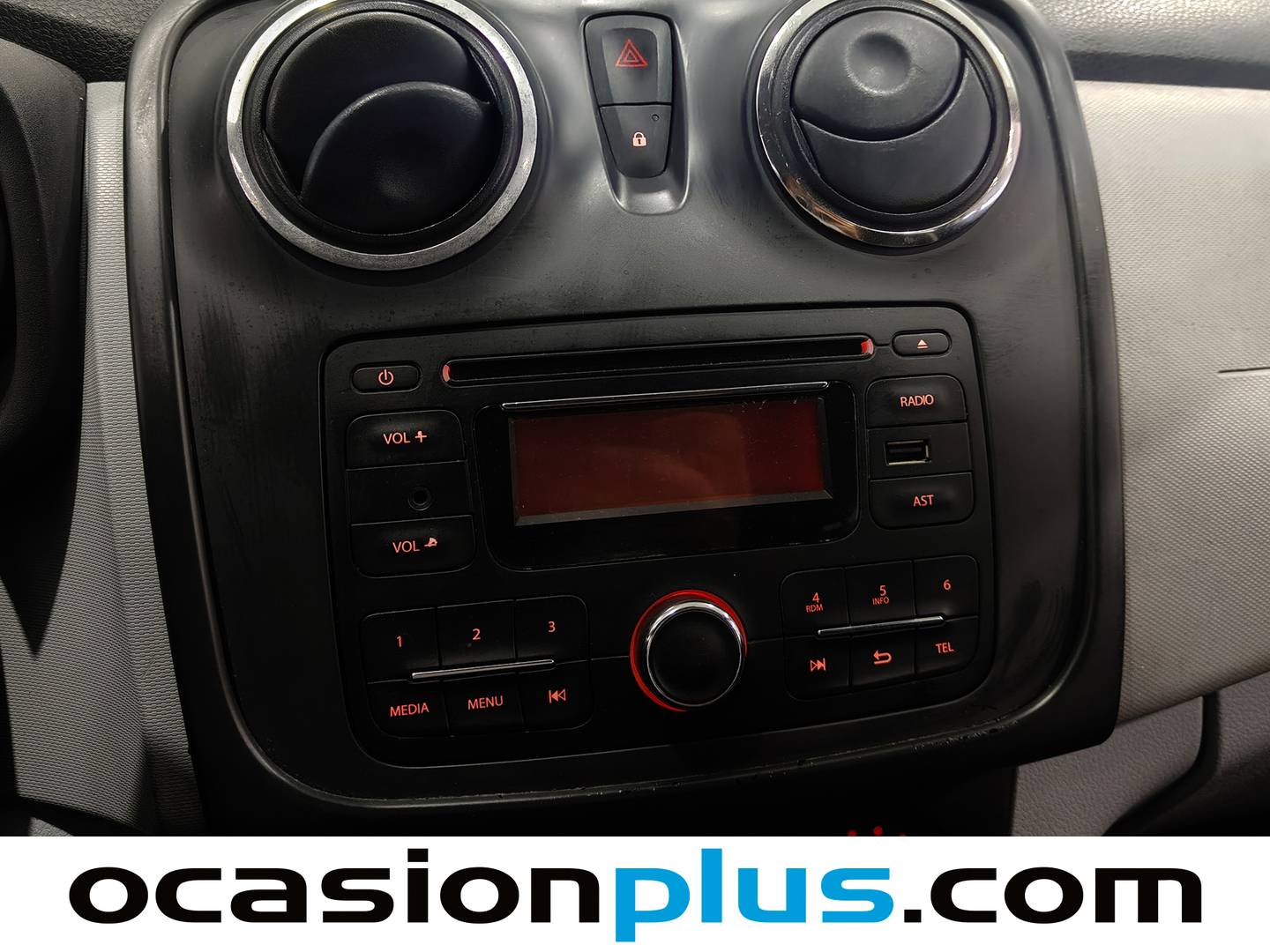 Dacia Sandero Dacia Sandero 1.2 Ambiance (75 CV) seminuevo