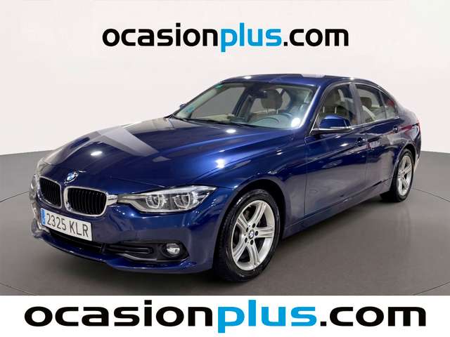 BMW Serie 3 320d (190 CV) de segunda mano