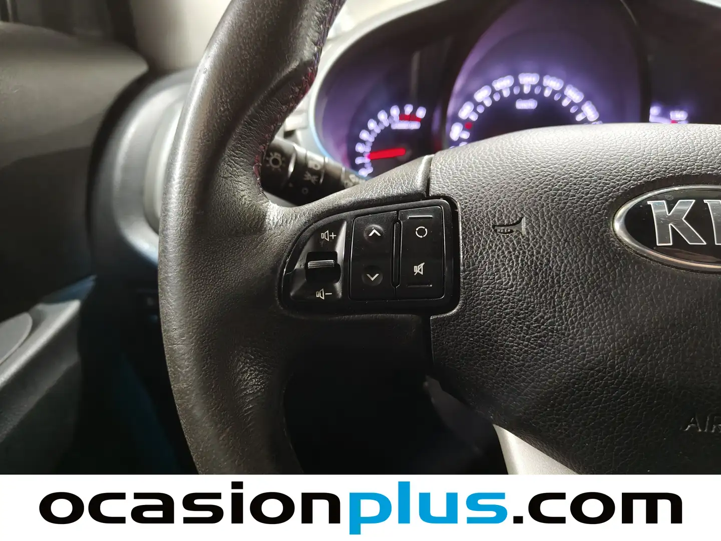 Foto KIA Sportage Kia Sportage 1.6 GDI Concept 4x2 (135 CV)