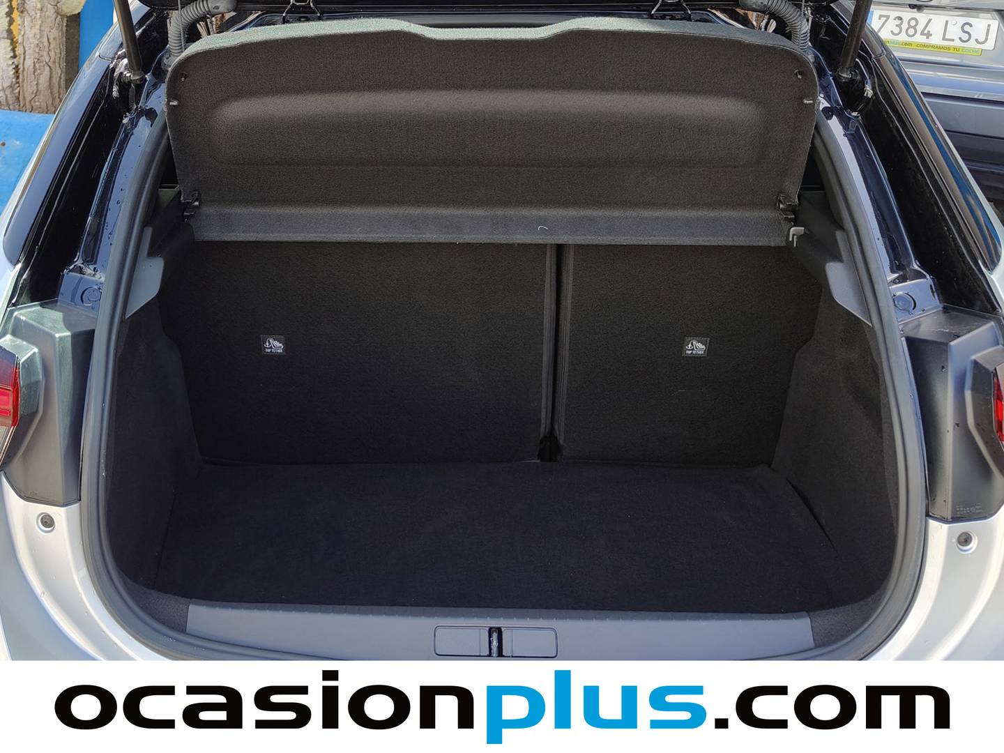 Fotos maletero Volkswagen Golf Volkswagen Golf GTD 2.0 TDI (184 CV) DSG
