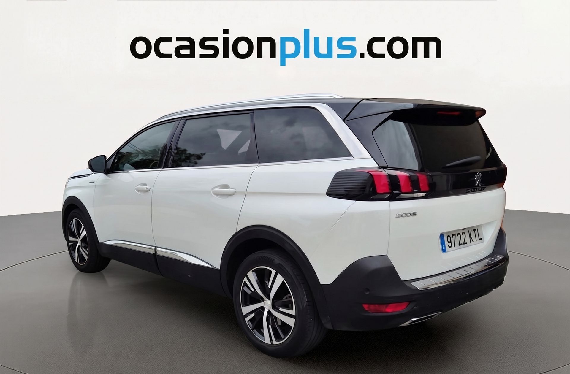 Peugeot 5008 PureTech 180 GT Line EAT8 7 plazas - foto 3