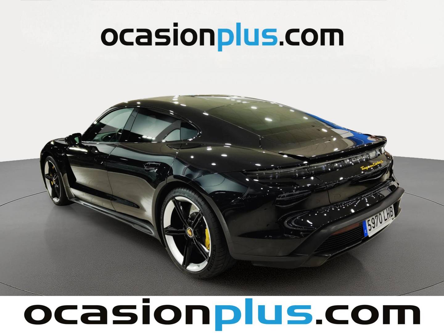Foto Porsche Taycan Porsche Taycan Turbo S (761 CV)