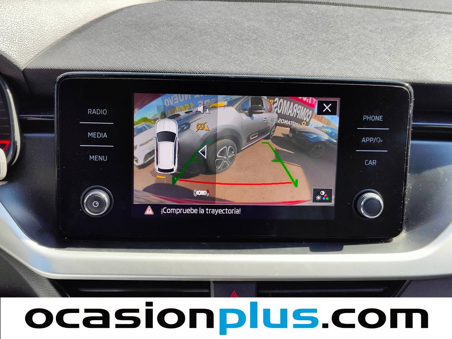 Foto Skoda Kamiq Skoda Kamiq 1.0 TSI Emotion (110 CV)