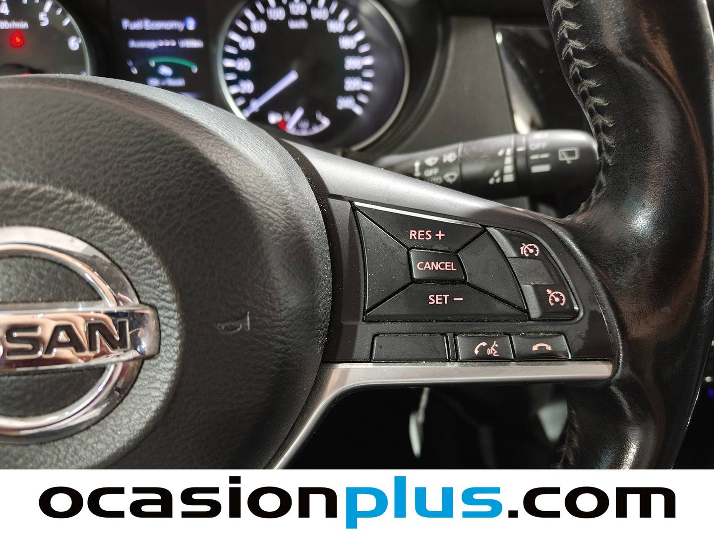 Nissan QASHQAI Nissan Qashqai DIG-T 115 Acenta 4x2 (115 CV) seminuevo