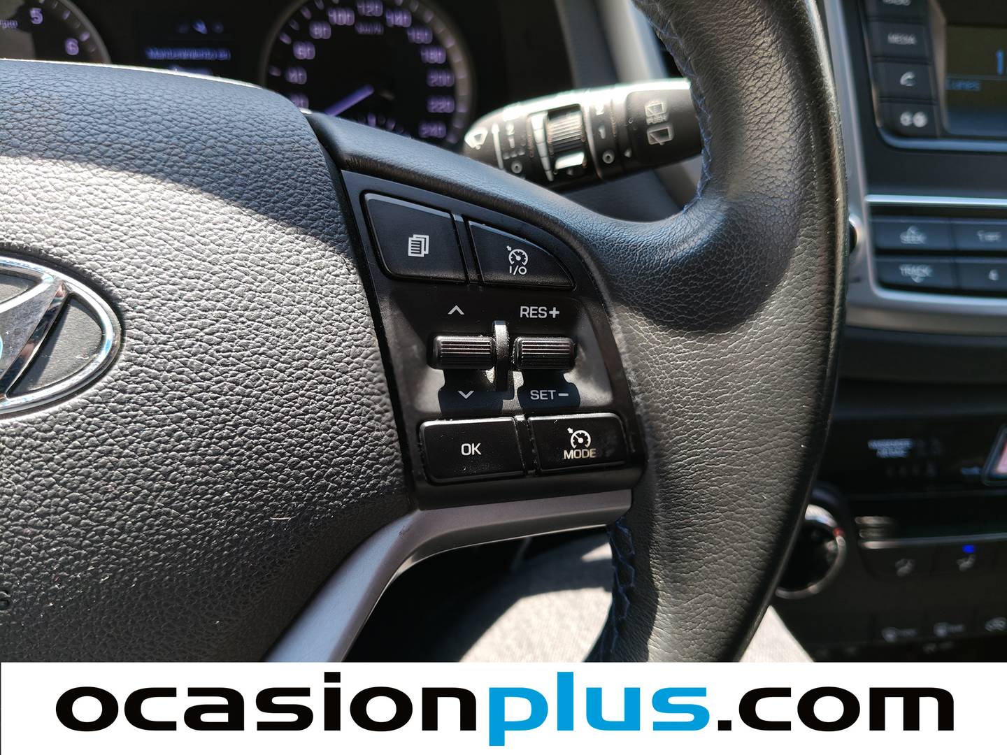 Hyundai Tucson Hyundai Tucson 1.6 GDI BlueDrive Essence 4x2 (131 CV) de ocasión