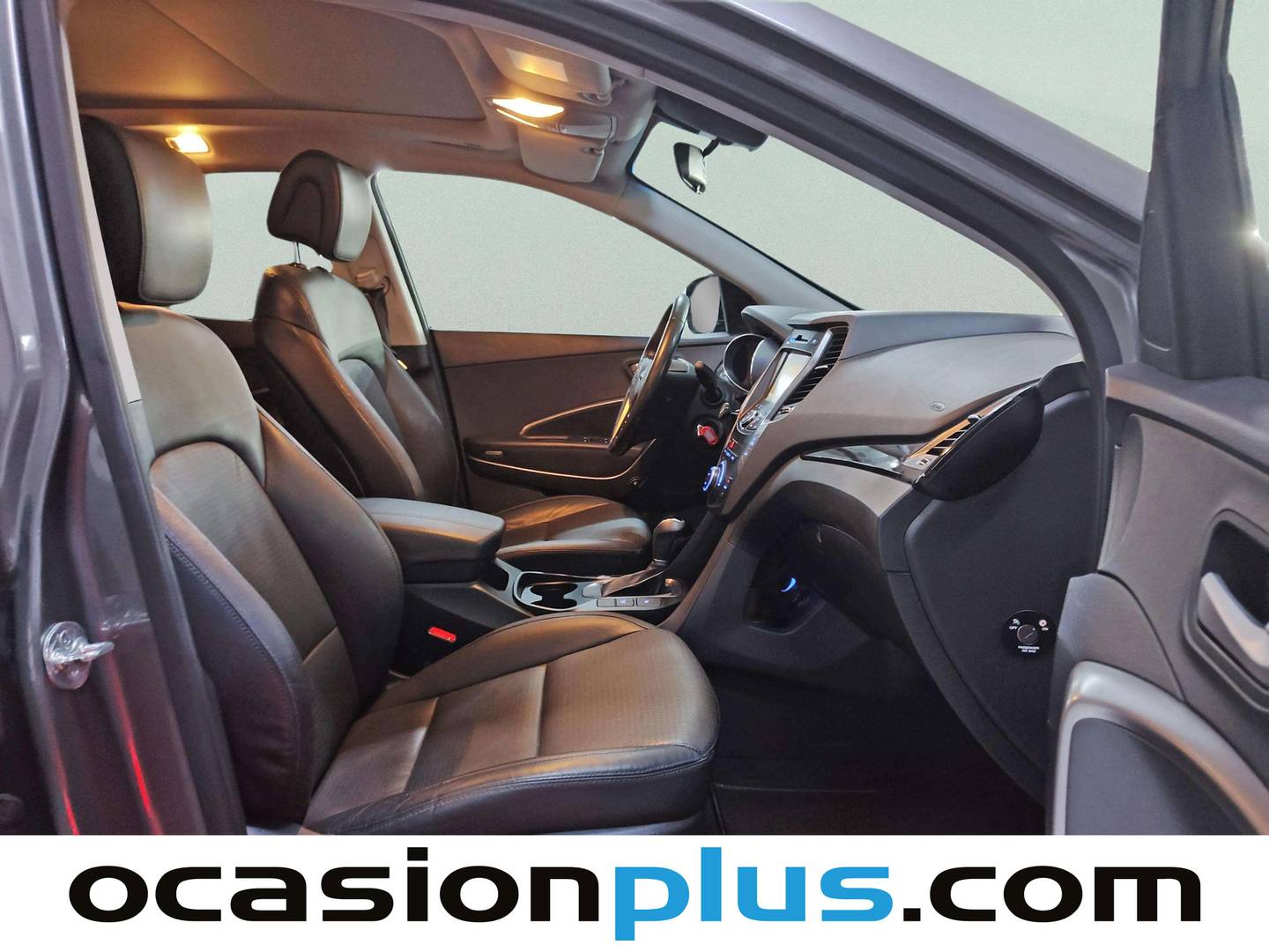 Hyundai Santa Fe Hyundai Santa Fe 2.2 CRDI Tecno 4x4 Auto (197 CV) 7 Plazas km 0