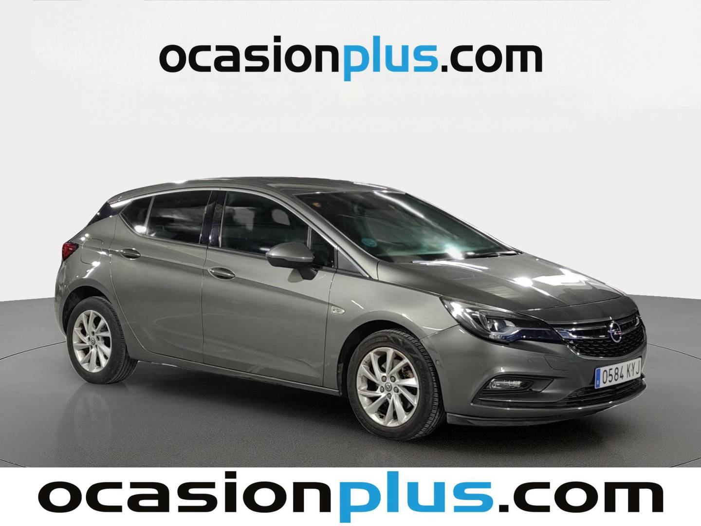 Foto delantera Opel Astra Opel Astra 1.6 CDTi S&S Dynamic (136 CV) derecha