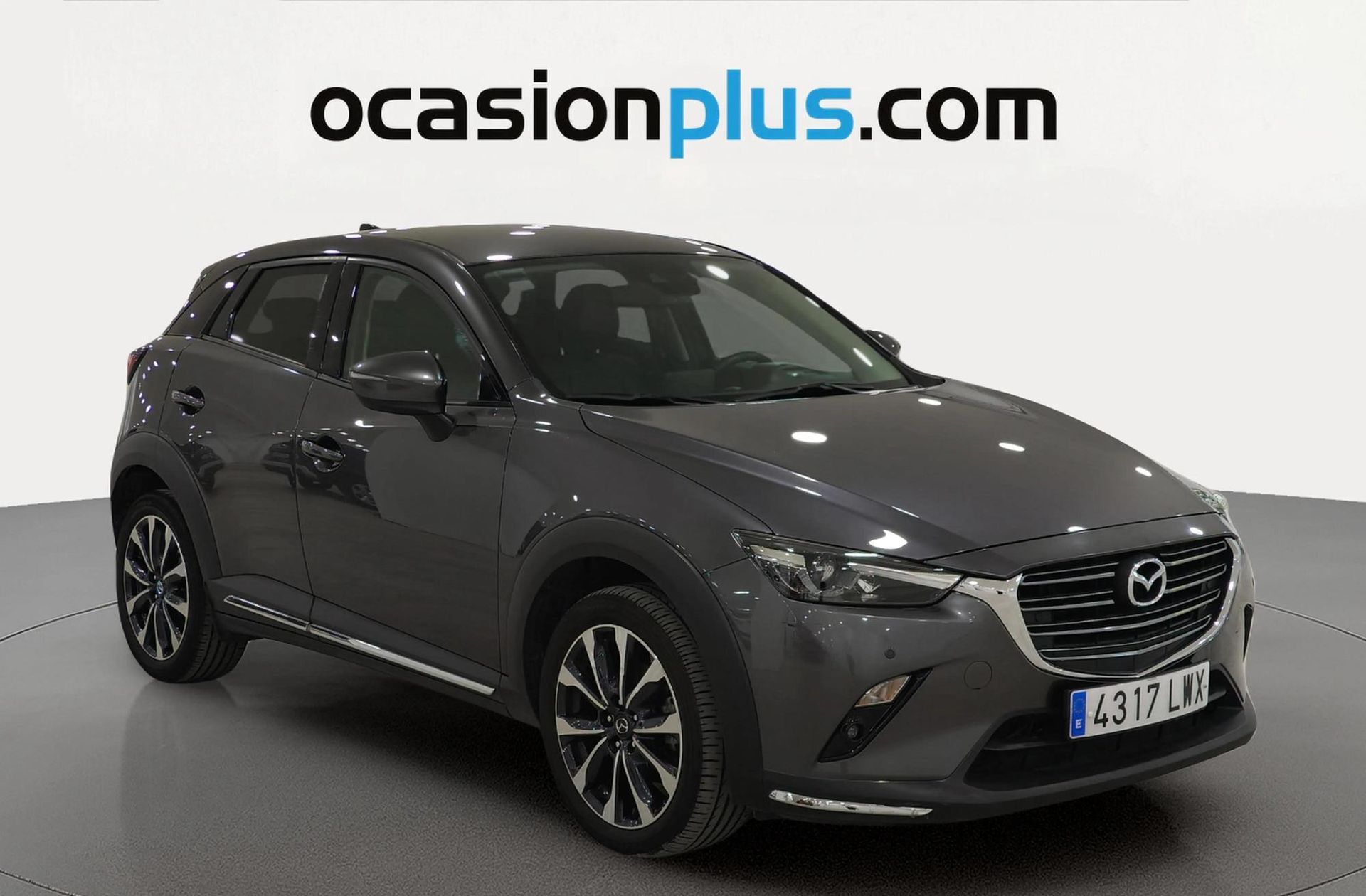 Mazda CX-3 2.0 G Zenith 2WD - foto 2