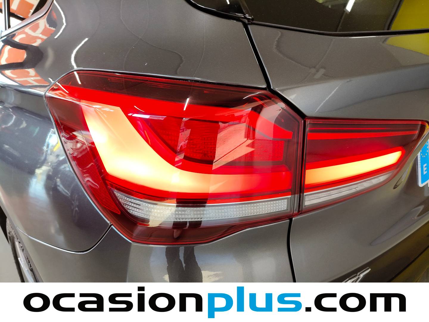 BMW X1 BMW X1 sDrive18i (136 CV) gasolina