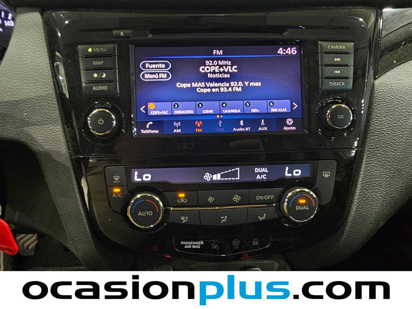 Nissan QASHQAI Nissan Qashqai DIG-T 140 Acenta 4x2 (140 CV) gasolina