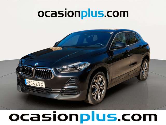 BMW X2 sDrive18i (136 CV) de segunda mano