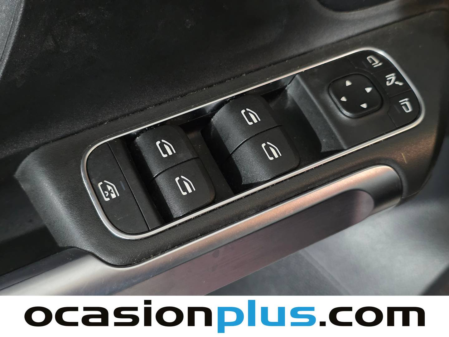 Foto Mercedes GLB Mercedes-Benz GLB GLB 220 D 4MATIC (190 CV)