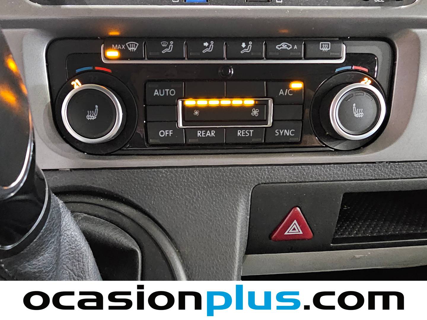 Equipamiento del Volkswagen Caravelle Volkswagen Caravelle Comfortline Edition 2.0 TDI BMT Corto (180 CV) DSG