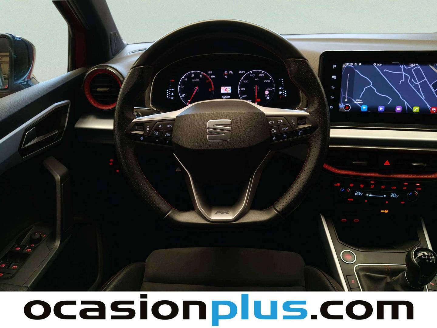 Seat Arona Seat Arona 1.0 TSI S&S FR Plus (110 CV) de ocasión