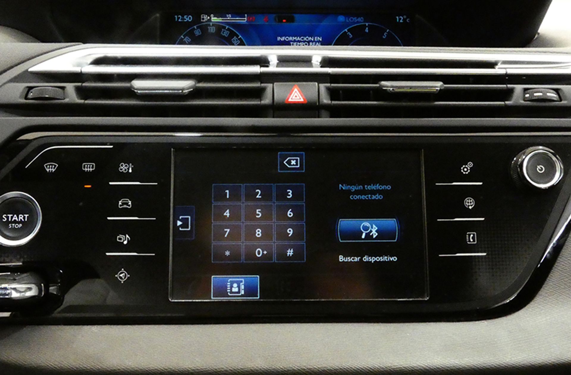 Citroën C4 Grand Picasso C4 Picasso 1.6 THP Intensive 7 plazas - foto 29