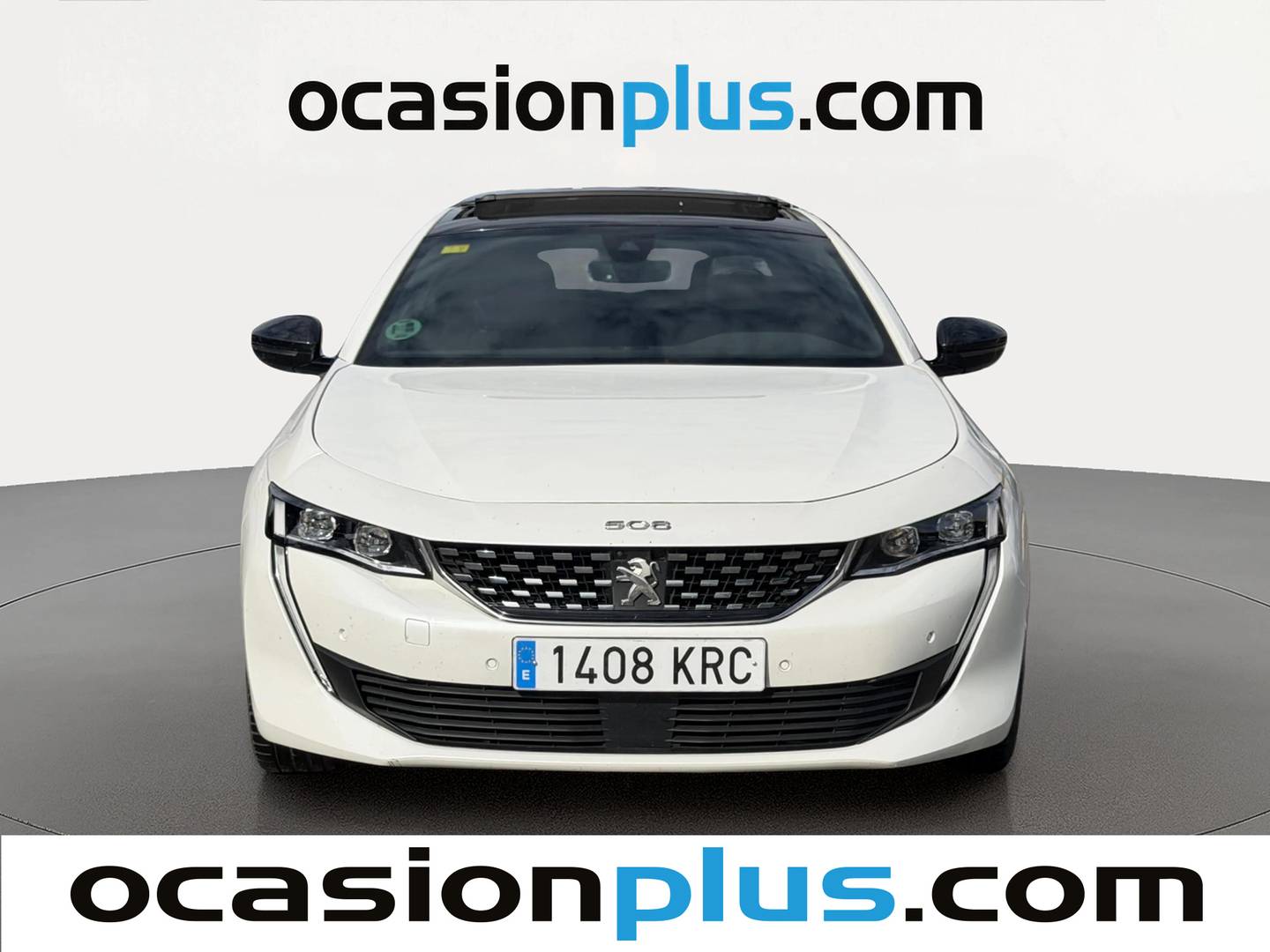 Peugeot 508 Peugeot 508 BlueHDi 180 S&S GT EAT8 (180 CV) 2018