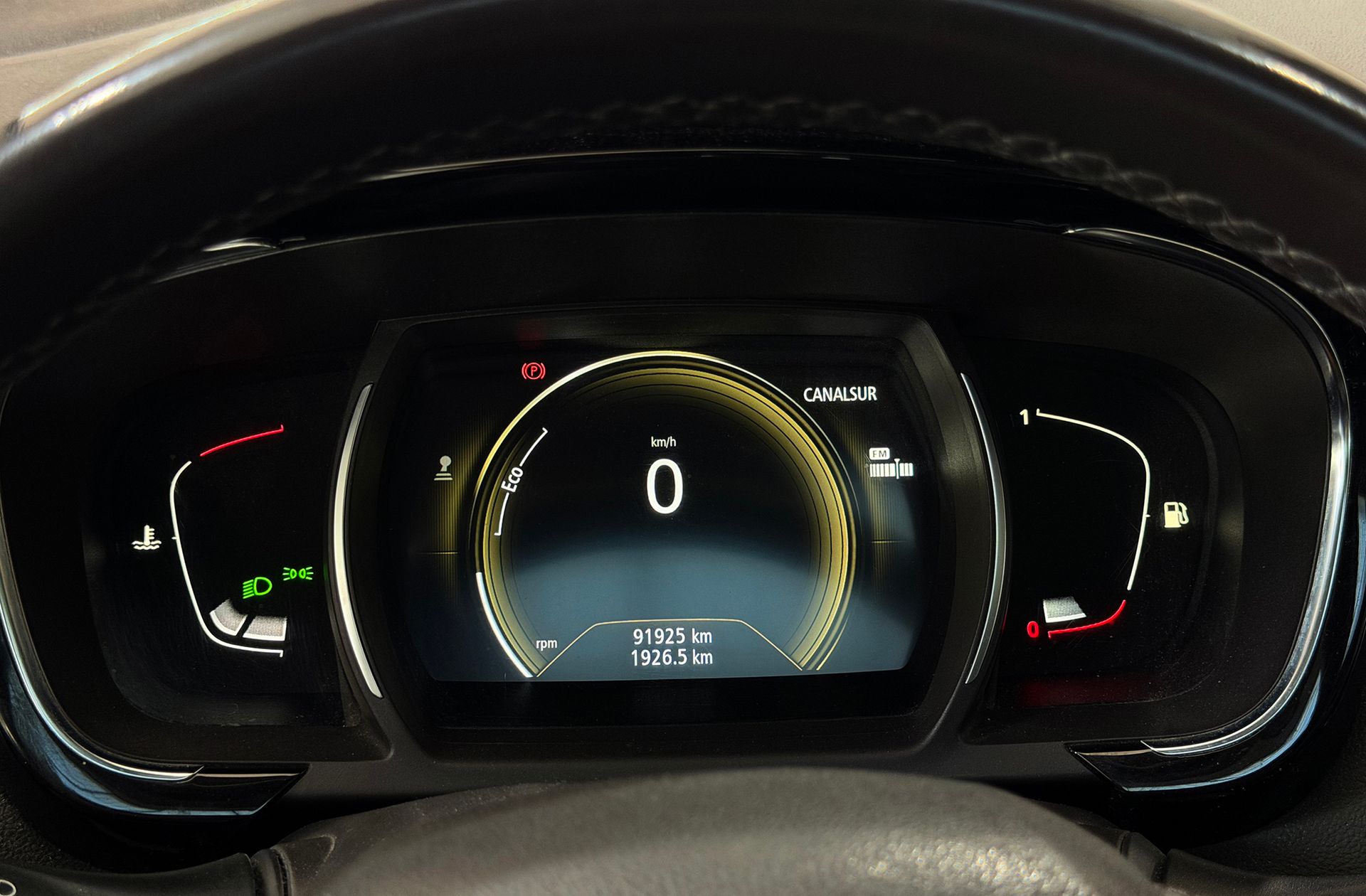 Renault Espace Life Energy dCi 7 plazas - foto 33