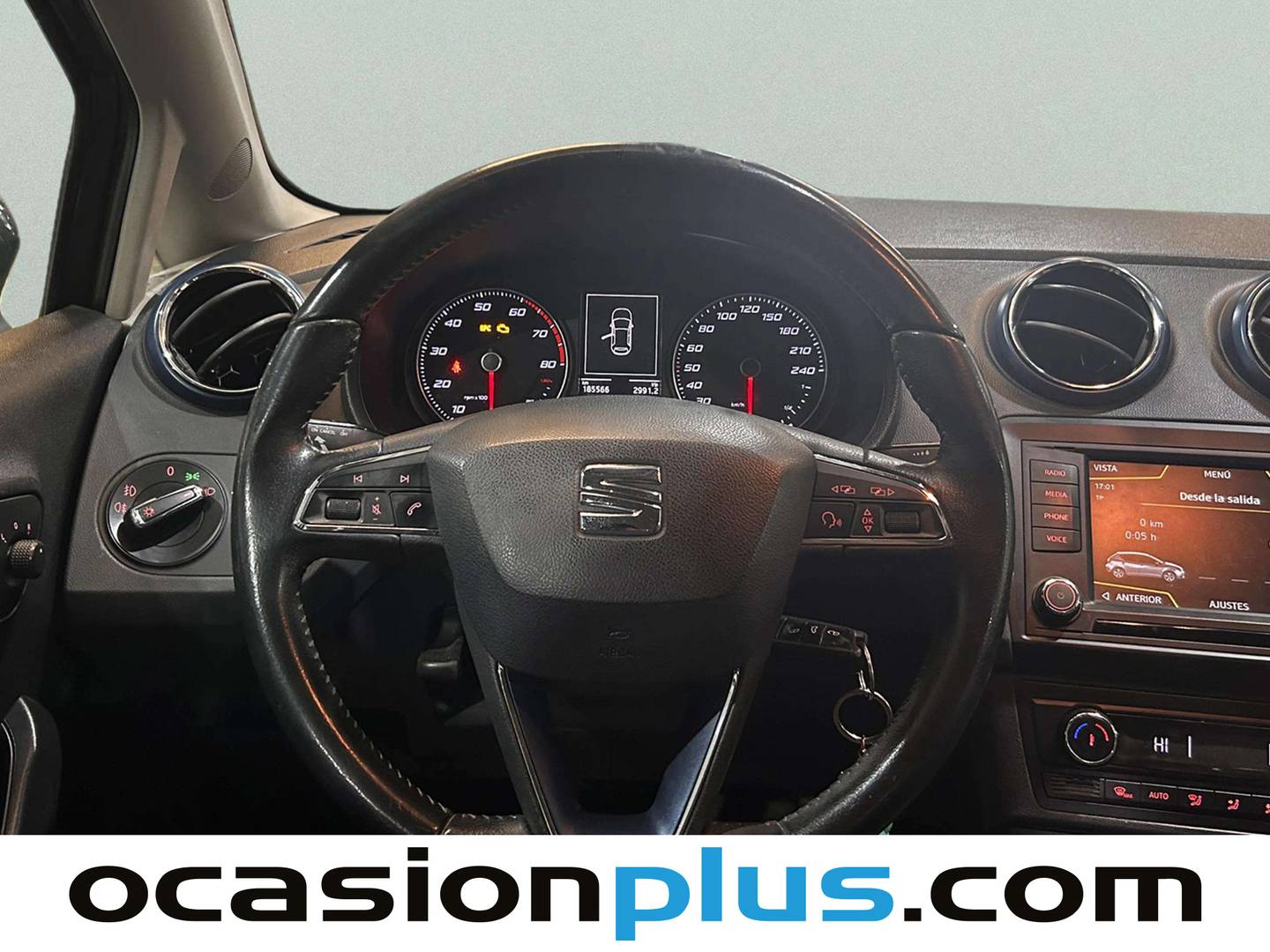 Seat Ibiza Seat Ibiza 1.2 TSI Style Connect (90 CV) manual