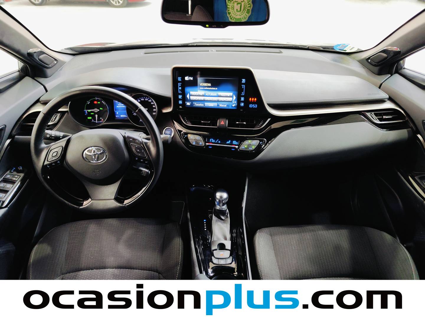 Toyota C-HR Toyota C-HR 1.8 125H Advance (122 CV) de ocasión