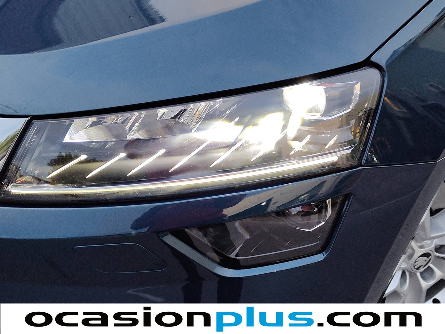 Accesorios del Skoda Karoq Skoda Karoq 1.5 TSI ACT Style DSG (150 CV)